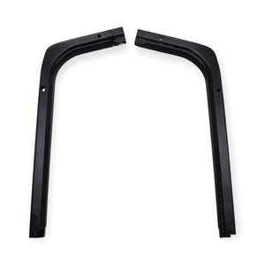 Mmx for Suzuki Sidekick Soft Top Trim Body Moldings Left Right Panels Pair Rare