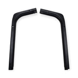 Mmx for Suzuki Sidekick Soft Top Trim Body Moldings Left Right Panels Pair Rare