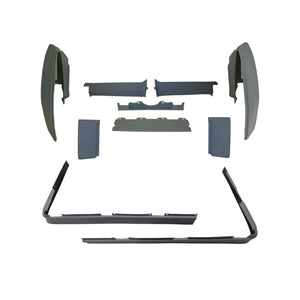 Mmx 1977 1978 1979 for Cadillac Deville Fleetwood Brougham Full Bumper Fillers