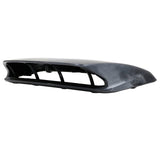 Hood Scoop Vent FOR Subaru Impreza WRX STi Front Unpainted 2004 2005 Fiberglass
