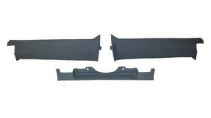 1977-1979 Cadillac Fleetwood/Deville Rear Trunk Fillers ( Set of 3 Pcs )
