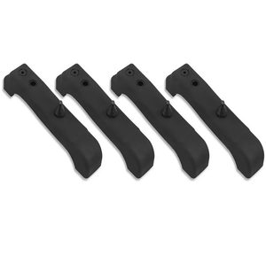 TM Radiator Mount Cushions Pads 4pc Fits GM 1968-1981 4 Core Rubber Support US