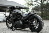 "BOBBSTR"" REAR FENDER 2018-2022 FXBB/S FXFB/S FXST FXLR/S FLSB FLSL