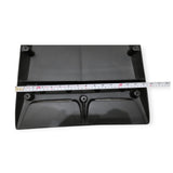 RIDERPITSTOP MMX 1969 1970 Per Ford Mustang Copertura Ventola Cofano Nero