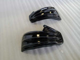 HARLEY-DAVIDSON M8 SOFTAIL SIDE COVERS "AVENGER" FLFB FLFBS FAT BOY 2018-2025
