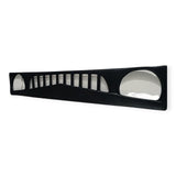 Mmx Pour Suzuki Samurai Sierra Drover SJ413 SJ410 Calandre Avant Ty3 Noir