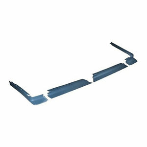 1974 1975 1976 Cadillac Molding Fleetwood Front Headlight Bumper Fillers