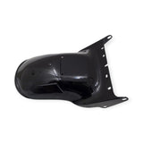 Mmx 2006-2017 Für Harley Softail 200mm Bobber Hinterkotflügel Sitz Schwarz