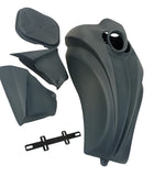 NLC Style Airbox Cover For Harley Davidson VROD Night Rod NRS V-Rod Muscle V Rod