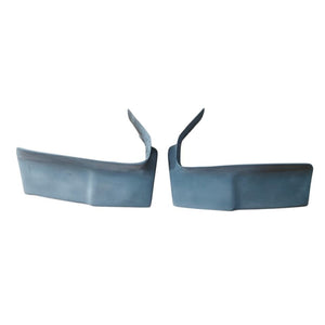 TM For Chevrolet Caprice Impala 1977-79 Rear Quarter Filler Left Right Set BLACK