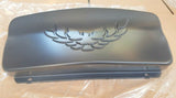 10276353 Cover Front License Mount Trim (W/Bird) For 1998-2002 Pontiac Firebird.