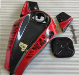 Harley 02-17 Airbox Tank Cover Body kit Night Rod Vrod V-rod V rod Muscle NRS