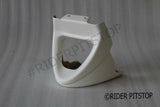 PAN SCOOP BUG FAIRING PUIG YAMAHA 1900 RAIDER XV 1700 WARRIOR CHIN SPOILER BELLY