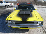 1970 1971 1972 1973 1974 1975 1976 PLYMOUTH DUSTER DODGE DART MOPAR HOOD SCOOP