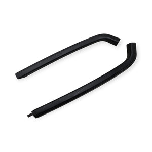 Mmx per Suzuki Sidekick Morbido Top Corpo Esterno Bordo Pannelli Coppia LR Nero