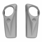 Harley Davidson 8" Speaker Lids For Touring Bikes From 2014-2019