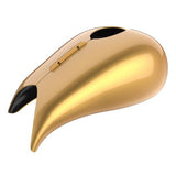 Stretched Gas Tank Covers For 2008-2022 Harley Davidson Touring Street Glide 6gl