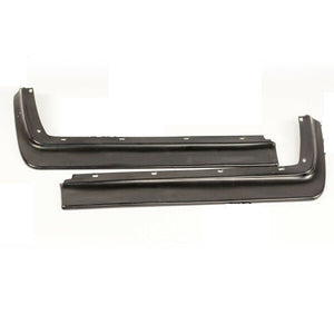 1980-89 Headlight Bumper Fillers Cadillac DeVille Sedan Coupe Fleetwood Brougham