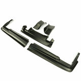 1976 1977 1978 1979 Cadillac Seville Rear Bumper Fillers Extensions(5 Piece set)
