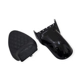 Mmx Bobber Rear Fender Seat Kit for Harley Fxst Fxstc Fat Boy Cross Bones 200mm
