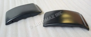 1986 87 88 89 1990 Oldsmobile 98 Delta 88 Bumper Rear Fender Filler Panels Set