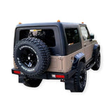 MMX Arches Kotflügelverbreiterungen Square 6 Inch für Suzuki Samurai SJ410