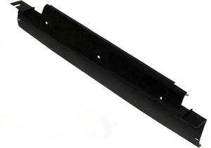 Mmx 2005-2013 for Chevrolet Corvette C6 Front Air Dam Spoiler Center Valence