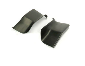 1976-1979 Cadillac Seville Rear Quarter Side Bumper Fillers Panels Moldings