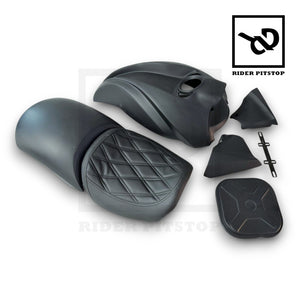 TM Airbox Cover Rear Fender Seat For Harley V Rod Night Rod VRSCDX 07-17 240-260