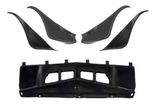 1977 1978 Pontiac Trans am Firebird Front Rear Wheel Fender Flares & Valence