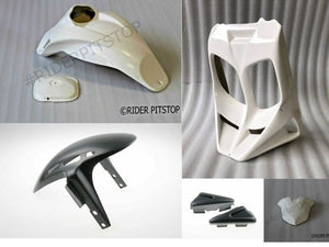 CUSTOM THUNDER BODYKIT HARLEY DAVIDSON V-ROD V ROD VROD NIGHTROD MUSCLE AIRBOX