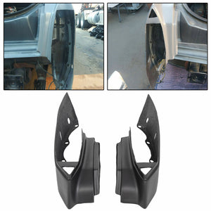 Rear 1/4 Panel Fillers For Cadillac Fleetwood  1990 91 92 Brougham/Coupe Deville