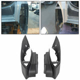 Rear 1/4 Panel Fillers For Cadillac Fleetwood  1990 91 92 Brougham/Coupe Deville