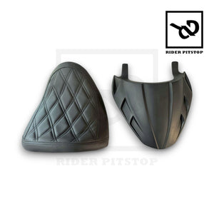 TM 240-360 Wide Rear Fender Fits Harley V Rod VRSC Night Rod 2007-2017 Custom