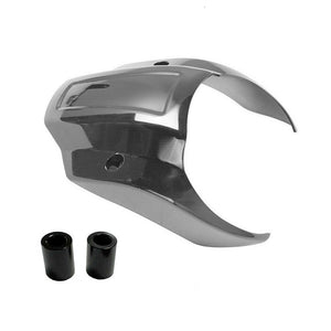 HEADLIGHT FAIRING MASK HARLEY DAVIDSON MILWAUKEE 8 M8 SOFTAIL BREAKOUT FXBR 18+