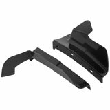 1982-1986 Pontiac Parisienne 1987-89 Safari Front Bumper Fillers Trims Moldings