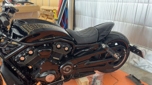 TM Airbox Tank Cover Fender Kit Fits Harley V Rod Night Rod Custom Set Wide