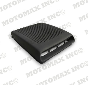 TM Shaker Hood Scoop Ford Mustang 69-70 Small Big Block 390428 289 302 351 BLACK
