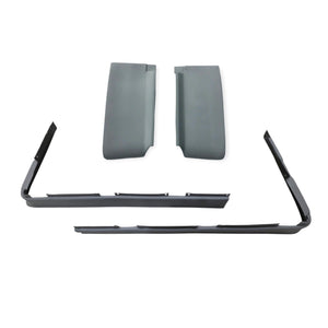 Mmx 1977 1978 1979 für Cadillac Deville Scheinwerfer Side Quarter Füller 4pc