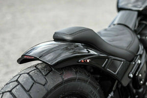 HARLEY-DAVIDSON M8 SOFTAIL REAR FENDER "BOBBSTR" 2018-2025 FOR 180-200 WIDE TIRE