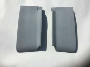 1977-79 Cadillac DeVille Fleetwood Brougham Front Bumper Fender Quarter Fillers