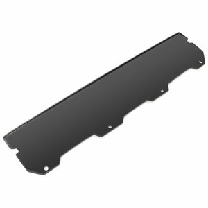 77-92 Cadillac DeVille Fleetwood Brougham Sedan Coupe License Plate Filler Rear