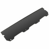 77-92 Cadillac DeVille Fleetwood Brougham Sedan Coupe License Plate Filler Rear