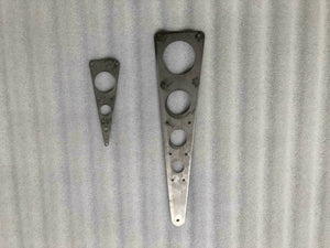 Cnc Cut Panels Trims Harley V-rod V rod Vrod NightRod Airbox Muscle Rear Fender*