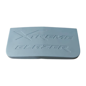 FIBER Front License Plate Filler FOR 1999-2003 Chevrolet S10 Xtreme Blazer Truck