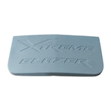 FIBER Front License Plate Filler FOR 1999-2003 Chevrolet S10 Xtreme Blazer Truck