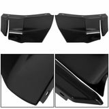 For 1980-85 Chevrolet Caprice/Impala Rear 1/4 Panel Bumper Fillers
