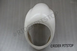 YAMAHA CUSTOM HEADLIGHT FAIRING COVER FRONT FOR RAIDER XV1900 WARRIOR XV1700
