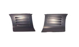 For Chevrolet Corvette C4 1991 1992 1993 1994 Fiberglass Fender Louver L.H. R.H.
