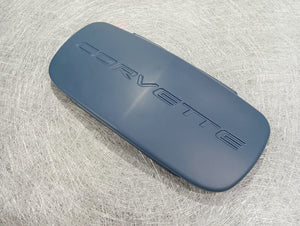 FOR 1997 TO 2004 Chevrolet Corvette C5 Front License Plate Bumper Cover 10288540
